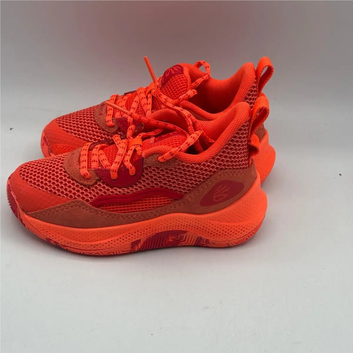 Under Armour shoes - Curry 3Z 24 SDE - Curry SDE - Red 2