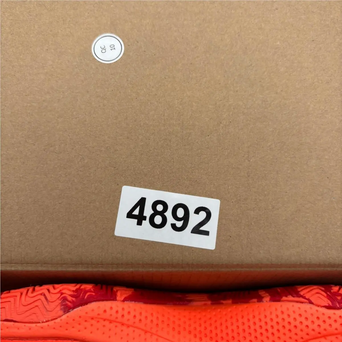 Under Armour shoes - Curry 3Z 24 SDE - Curry SDE - Red 6