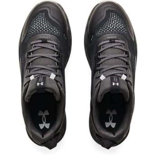 Under Armour shoes - Black-Jet Gray-Jet Gray (UPC: 195251700066) 1
