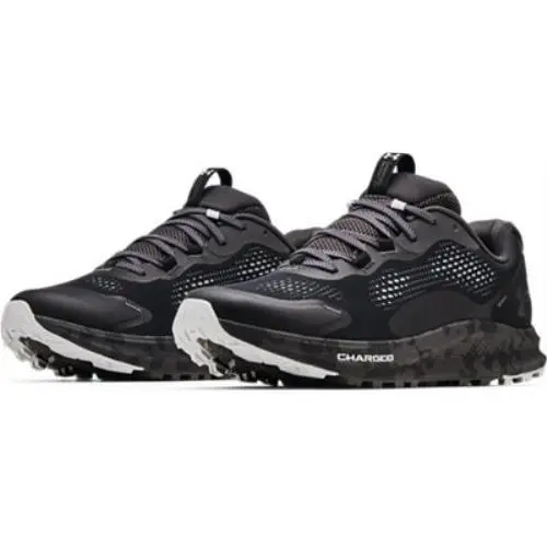 Under Armour shoes - Black-Jet Gray-Jet Gray (UPC: 195251700066) 2