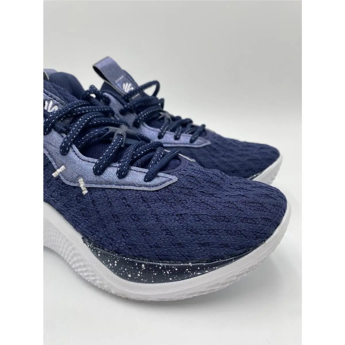 Under Armour shoes - Under Armour Team Curry - Team Curry - Blue 0