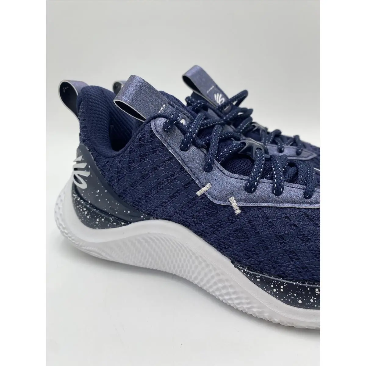 Under Armour shoes - Under Armour Team Curry - Team Curry - Blue 1