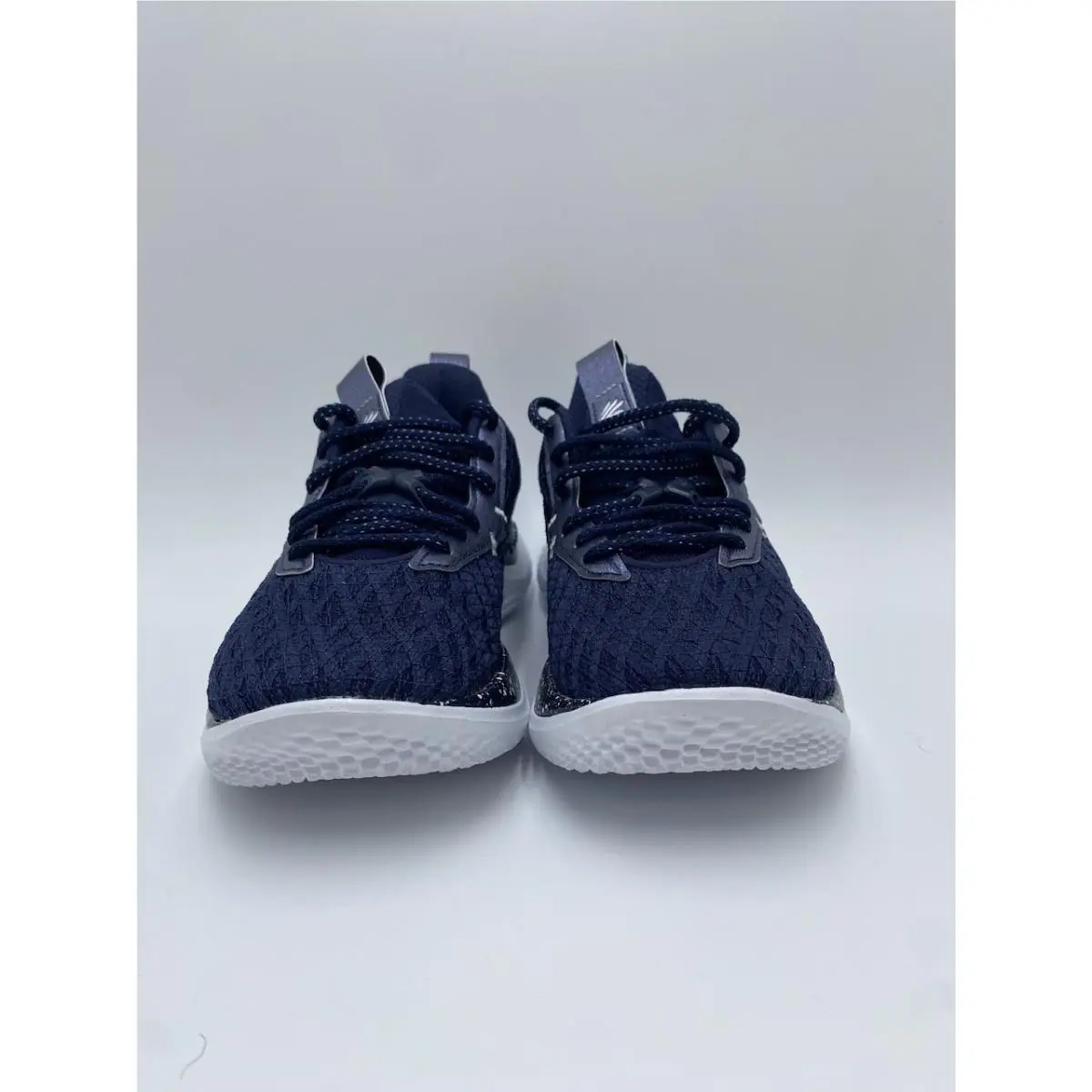 Under Armour shoes - Under Armour Team Curry - Team Curry - Blue 3