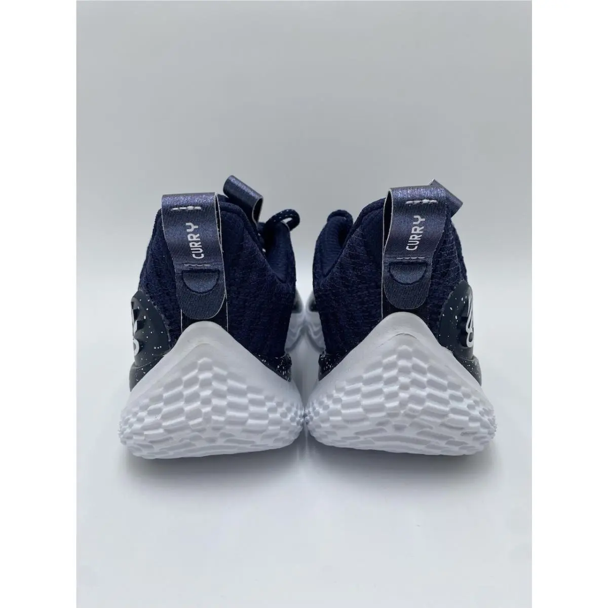 Under Armour shoes - Under Armour Team Curry - Team Curry - Blue 5