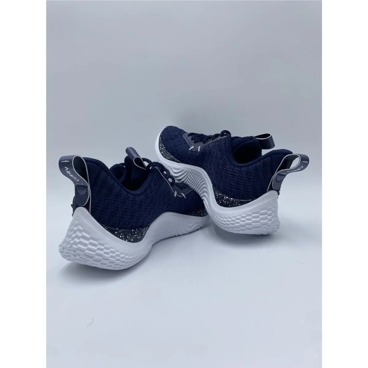 Under Armour shoes - Under Armour Team Curry - Team Curry - Blue 6