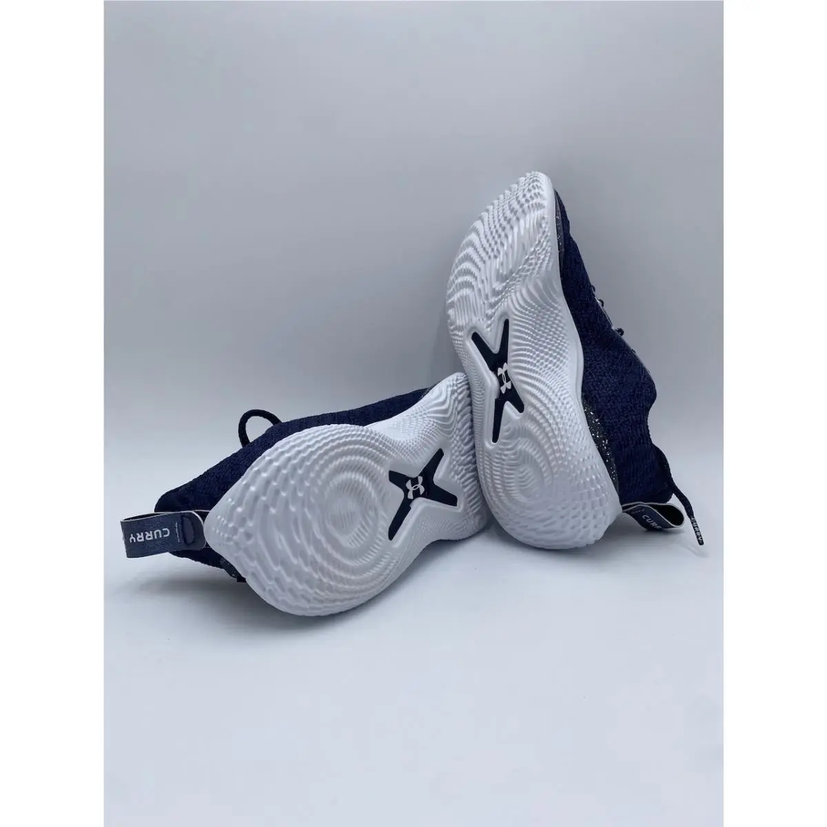 Under Armour shoes - Under Armour Team Curry - Team Curry - Blue 7