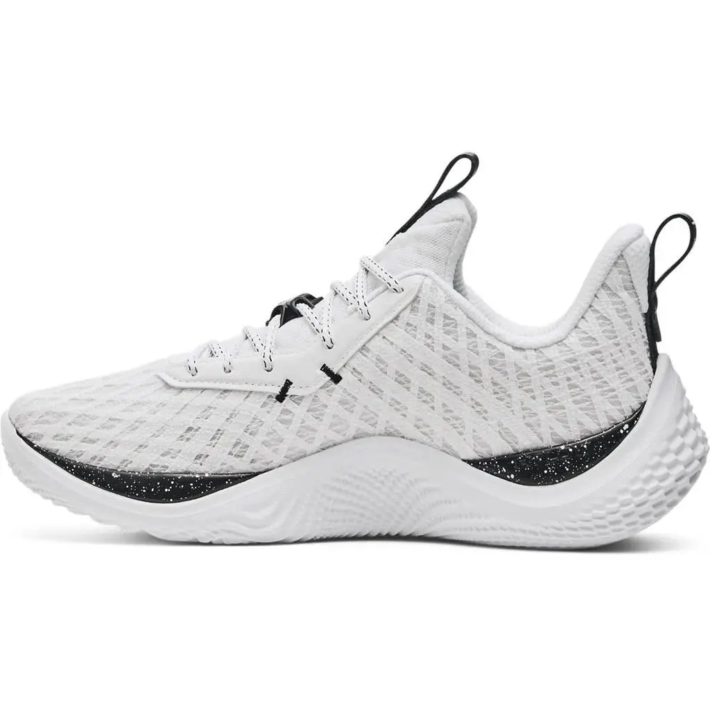 Under Armour shoes - 3026624 - 3026624 - White-White (UPC: 196883901166) 0