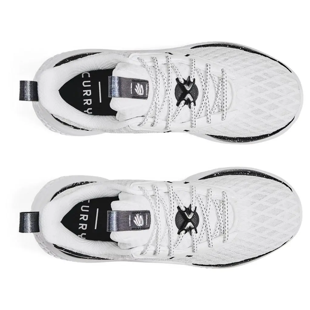 Under Armour shoes - 3026624 - 3026624 - White-White (UPC: 196883901166) 1