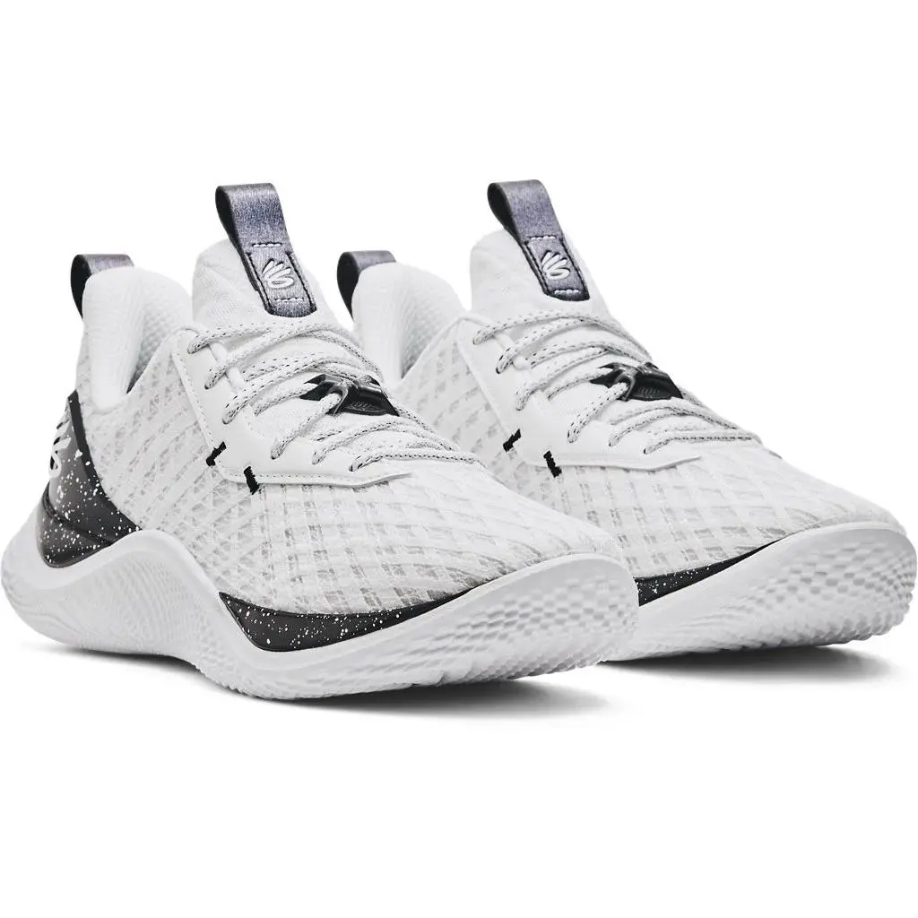 Under Armour shoes - 3026624 - 3026624 - White-White (UPC: 196883901166) 2