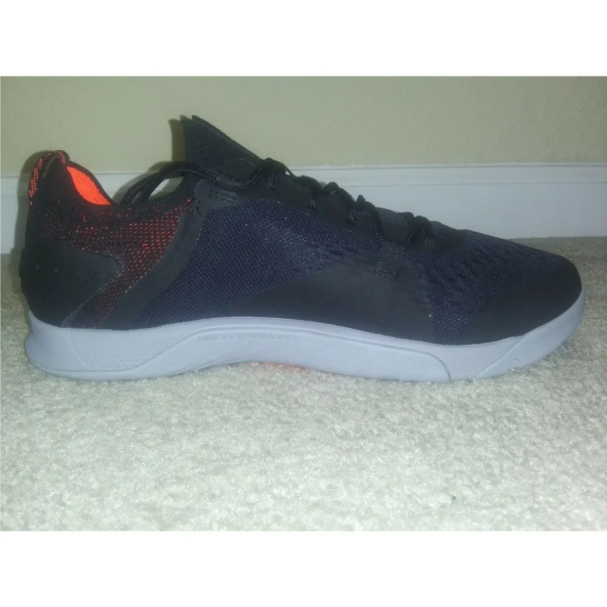 Under Armour shoes - TriBase Reign 2 - TriBase Reign - 3022613 - Black 7