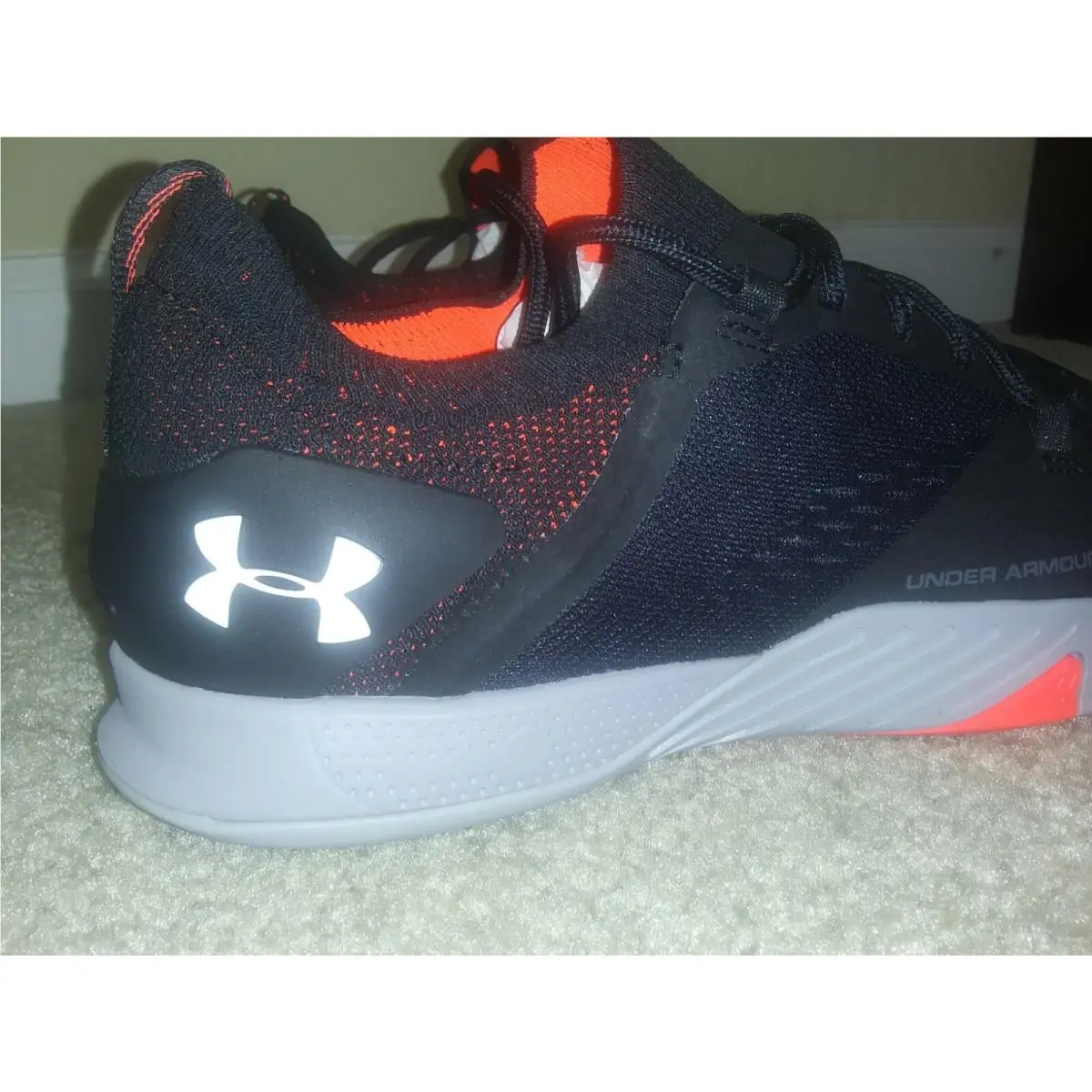 Under Armour shoes - TriBase Reign 2 - TriBase Reign - 3022613 - Black 9