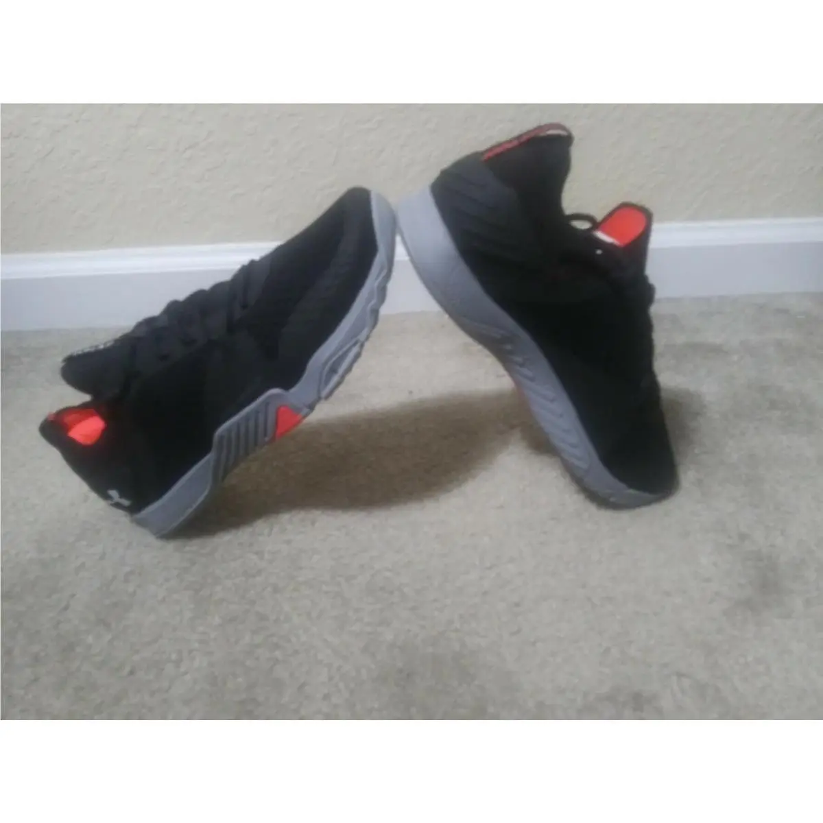 Under Armour shoes - TriBase Reign 2 - TriBase Reign - 3022613 - Black 5