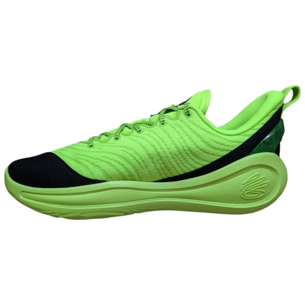 Under Armour shoes - Under Armour Curry 12 EXTL - Green (UPC: 197777539793) 0
