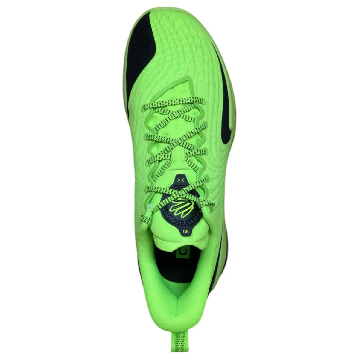 Under Armour shoes - Under Armour Curry 12 EXTL - Green (UPC: 197777539793) 1