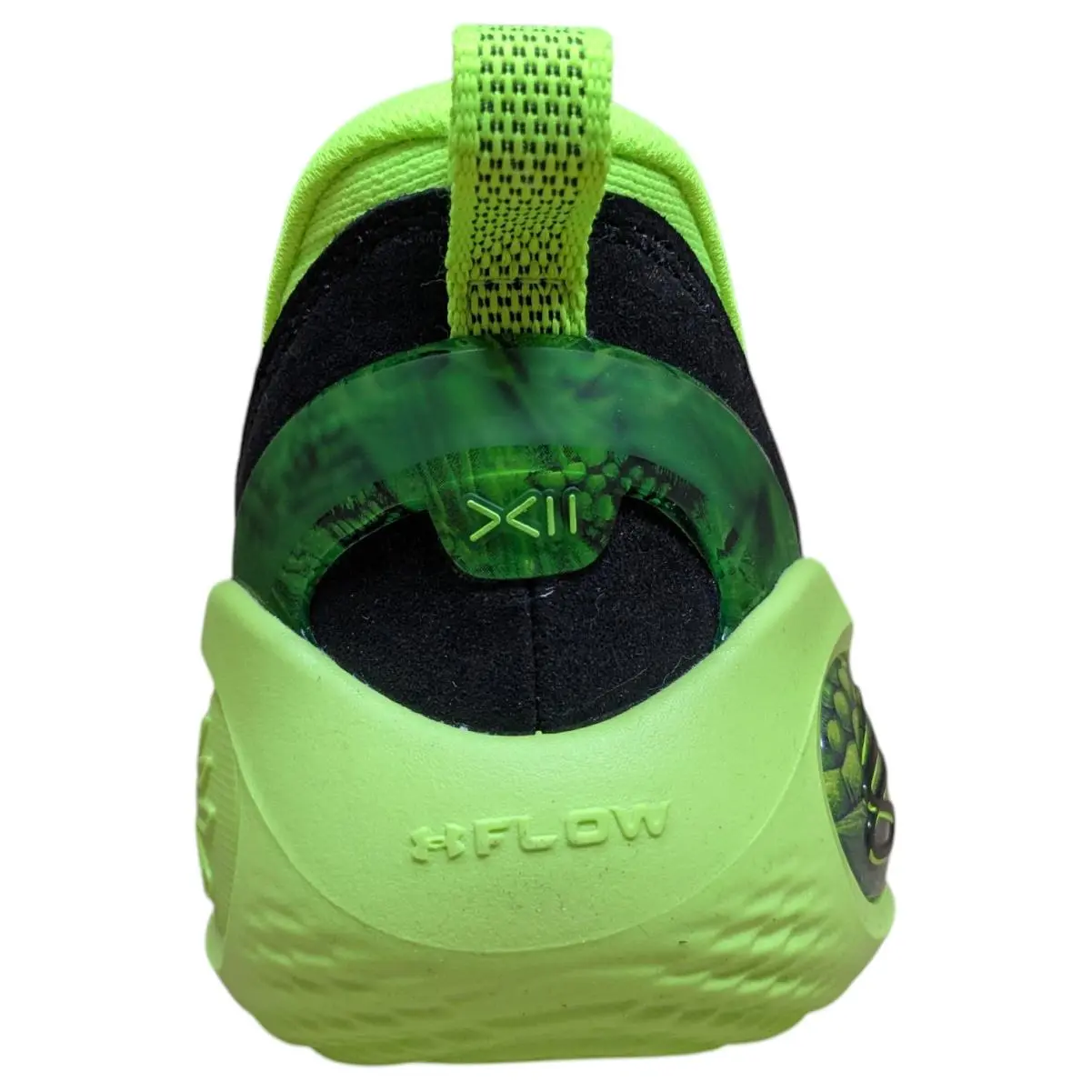 Under Armour shoes - Under Armour Curry 12 EXTL - Green (UPC: 197777539793) 2