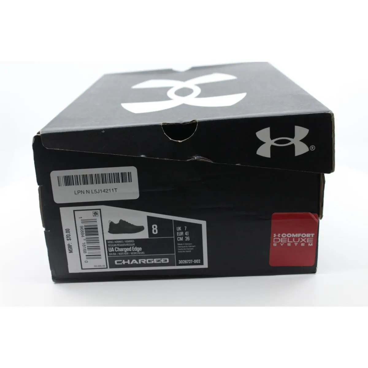 Under Armour shoes - Black 2