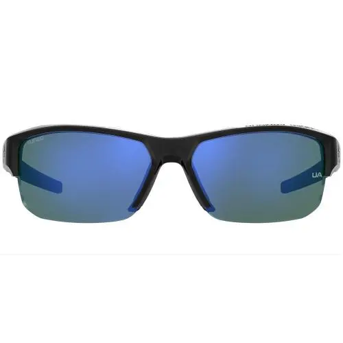 UA Fanatical II Zjv8 Size 64 Sunglasses by Under Armour