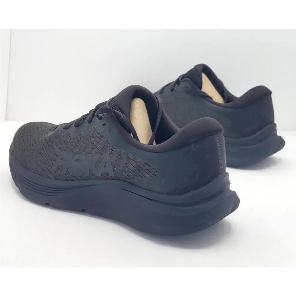 Hoka shoes - Solimar 2 - Solimar - Black 8