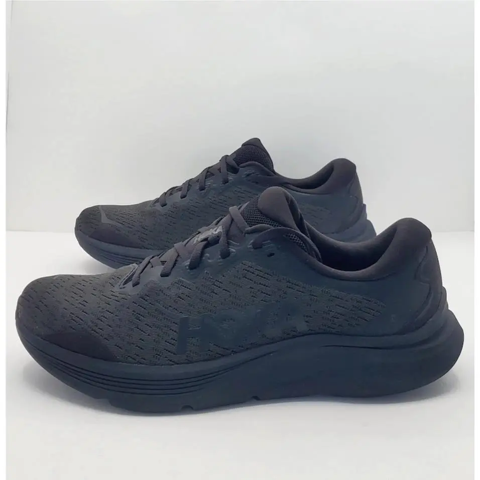 Hoka shoes - Solimar 2 - Solimar - Black 9