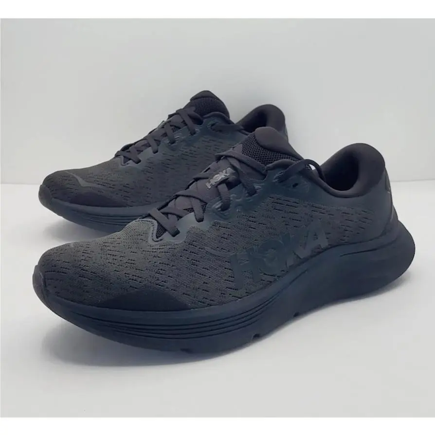 Hoka shoes - Solimar 2 - Solimar - Black 7