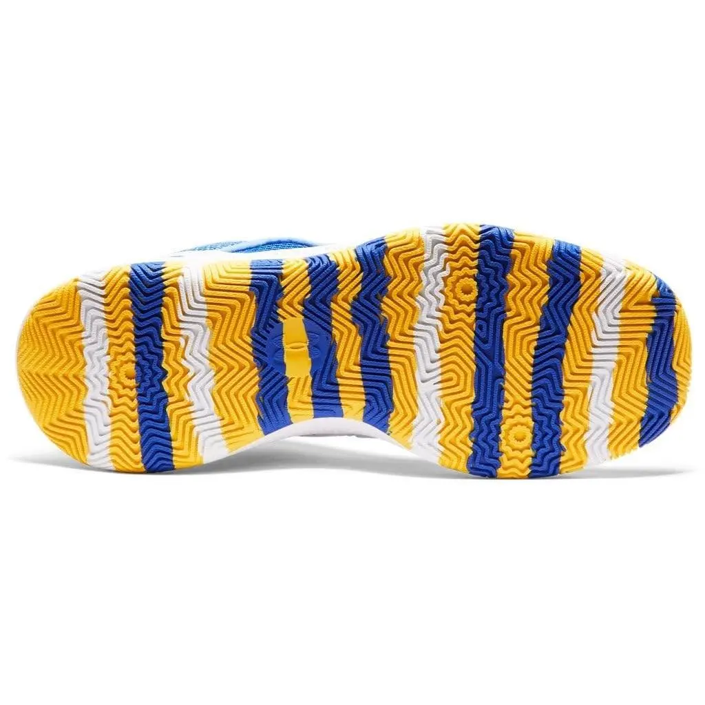 Under Armour shoes - Blue 3