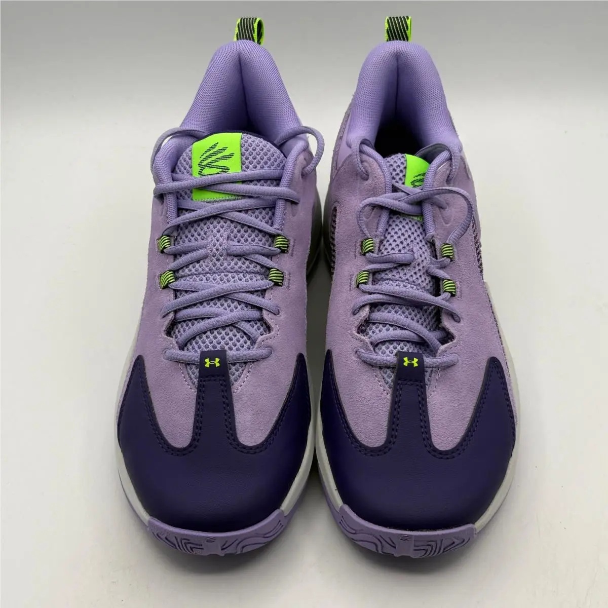 Under Armour shoes - Curry 3Z 25 SDE - Curry SDE - Purple 1