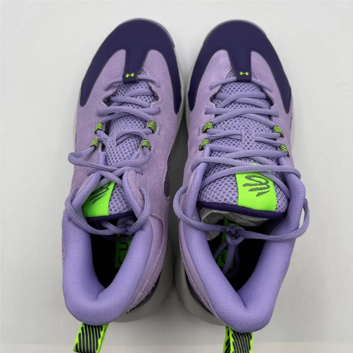Under Armour shoes - Curry 3Z 25 SDE - Curry SDE - Purple 3