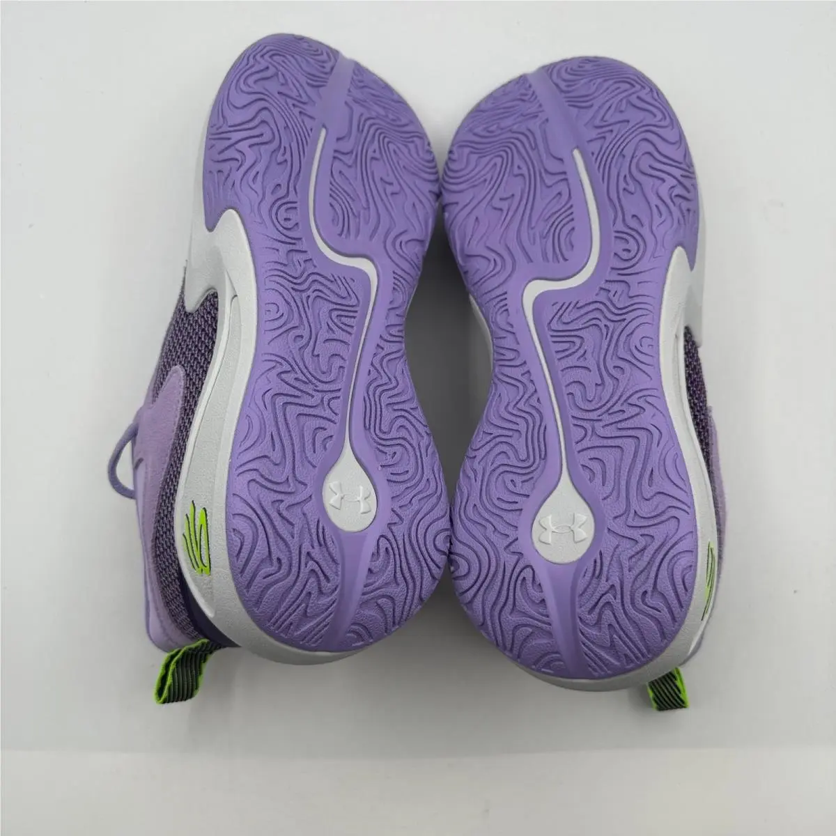 Under Armour shoes - Curry 3Z 25 SDE - Curry SDE - Purple 5