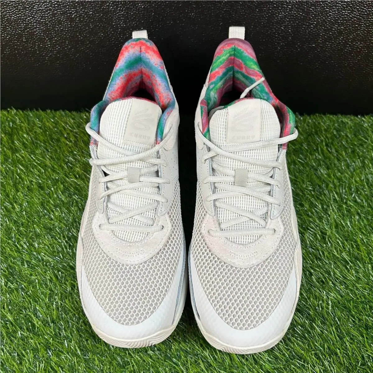 Under Armour shoes - Beige 1