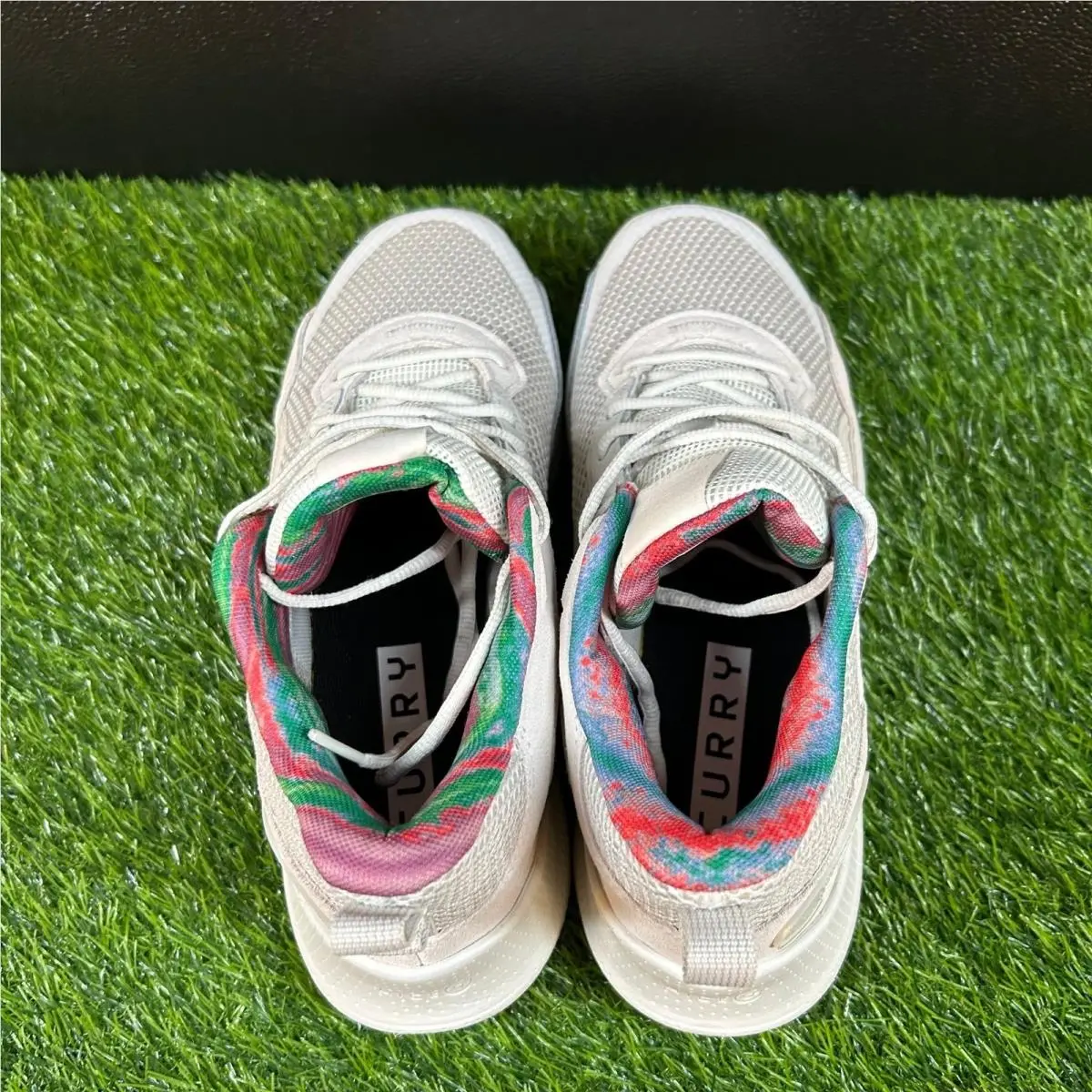 Under Armour shoes - Beige 4