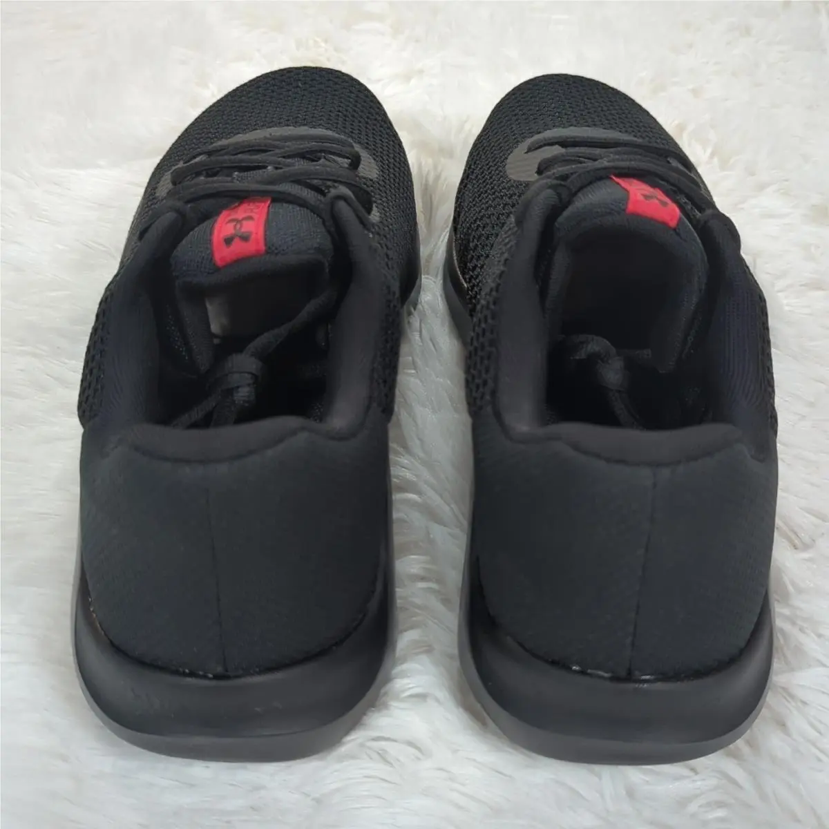 Under Armour shoes - Under Armour Charged Pursuit 3 - 3025801 - Black (UPC: 195253060939) 2