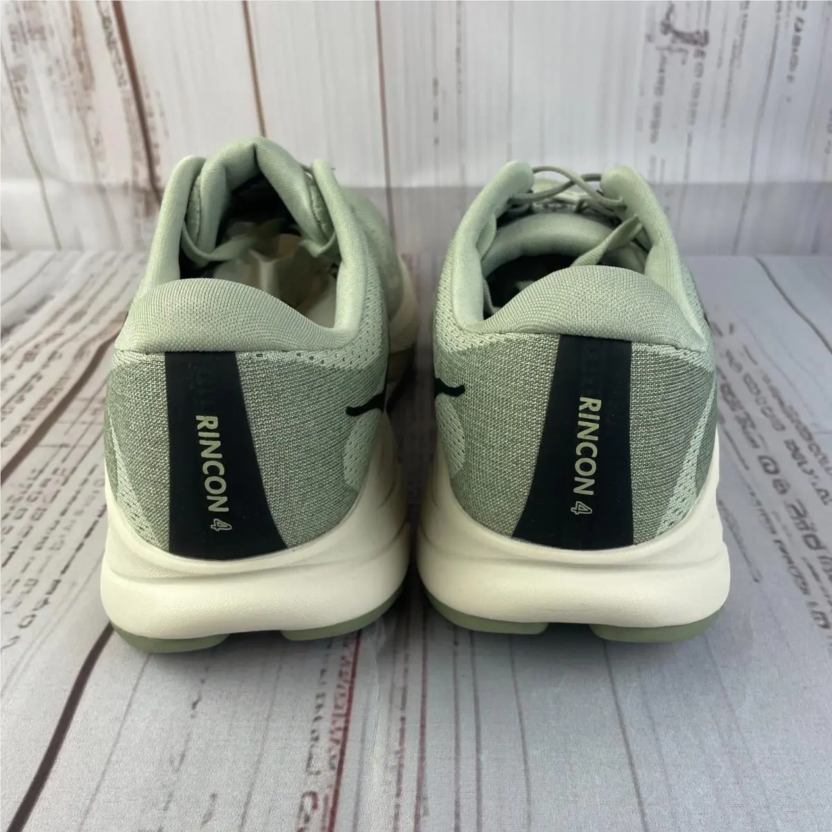 Hoka shoes - Green (UPC: 197634729060) 3