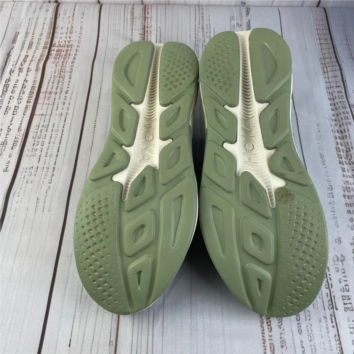 Hoka shoes - Green (UPC: 197634729060) 6