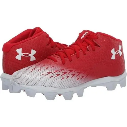 Under Armour shoes - Under Armour Spotlight - Spotlight - 3027293-600 - Red (UPC: 196885778469) 0