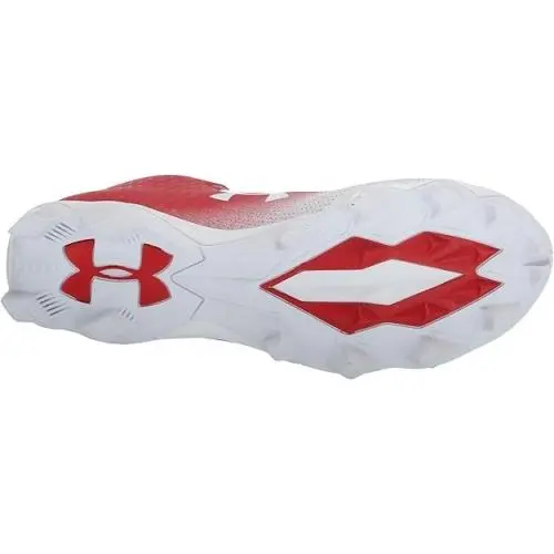 Under Armour shoes - Under Armour Spotlight - Spotlight - 3027293-600 - Red (UPC: 196885778469) 3