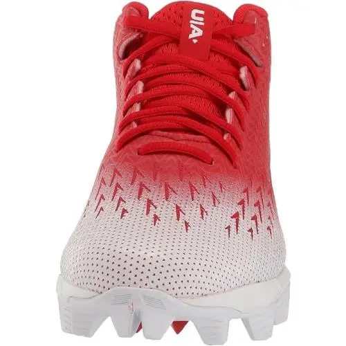 Under Armour shoes - Under Armour Spotlight - Spotlight - 3027293-600 - Red (UPC: 196885778469) 5