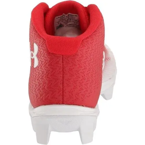 Under Armour shoes - Under Armour Spotlight - Spotlight - 3027293-600 - Red (UPC: 196885778469) 4