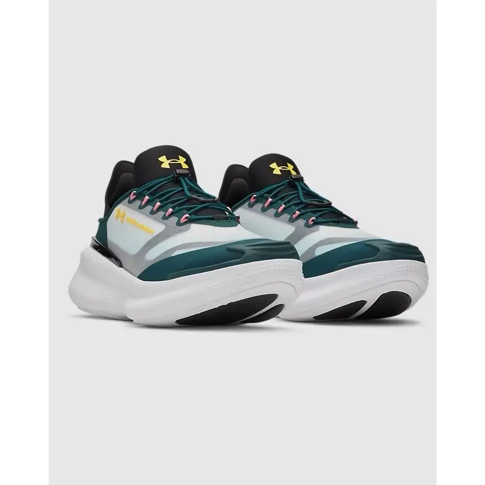 Under Armour shoes - Under Armour Nova - Nova - 6006062-101 - Green 2