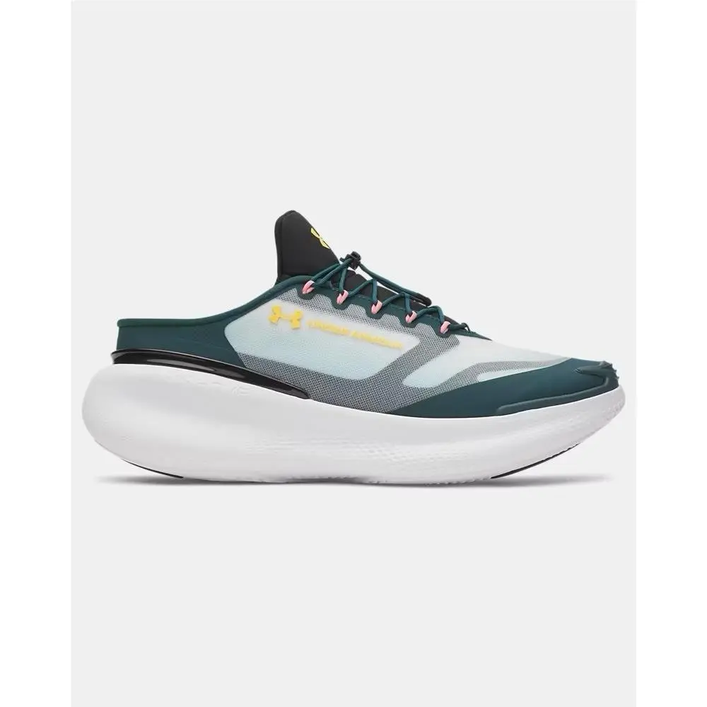 Under Armour shoes - Under Armour Nova - Nova - 6006062-101 - Green 4