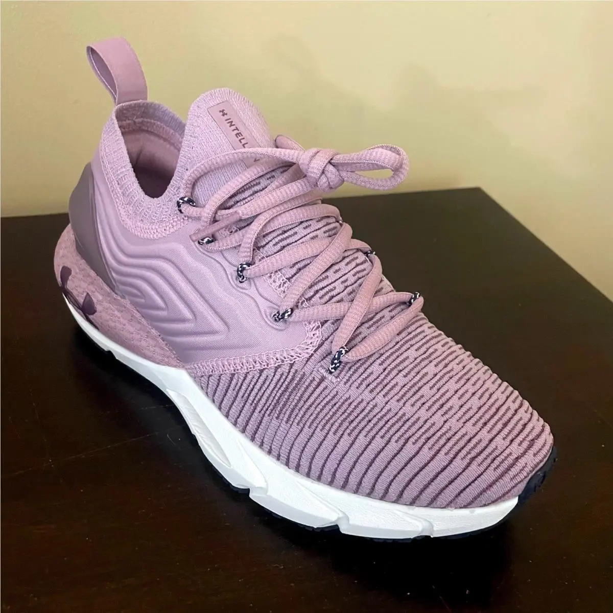 Under Armour shoes - UA W HOVR Phantom 2 INKNT - Pink 0
