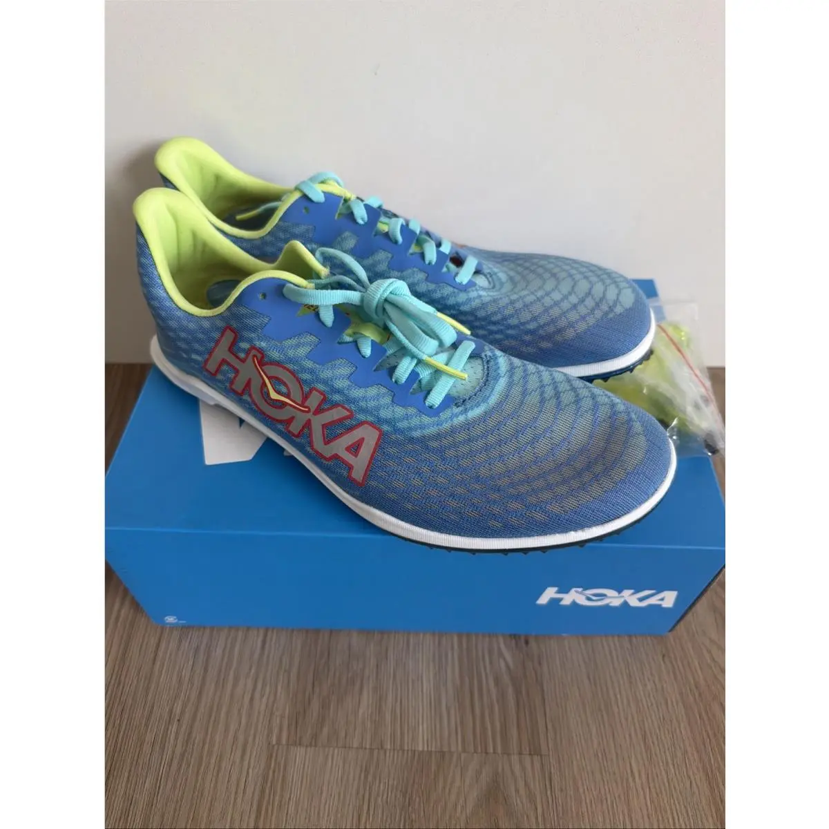 Hoka shoes - Hoka One One Cielo X - Blue 0