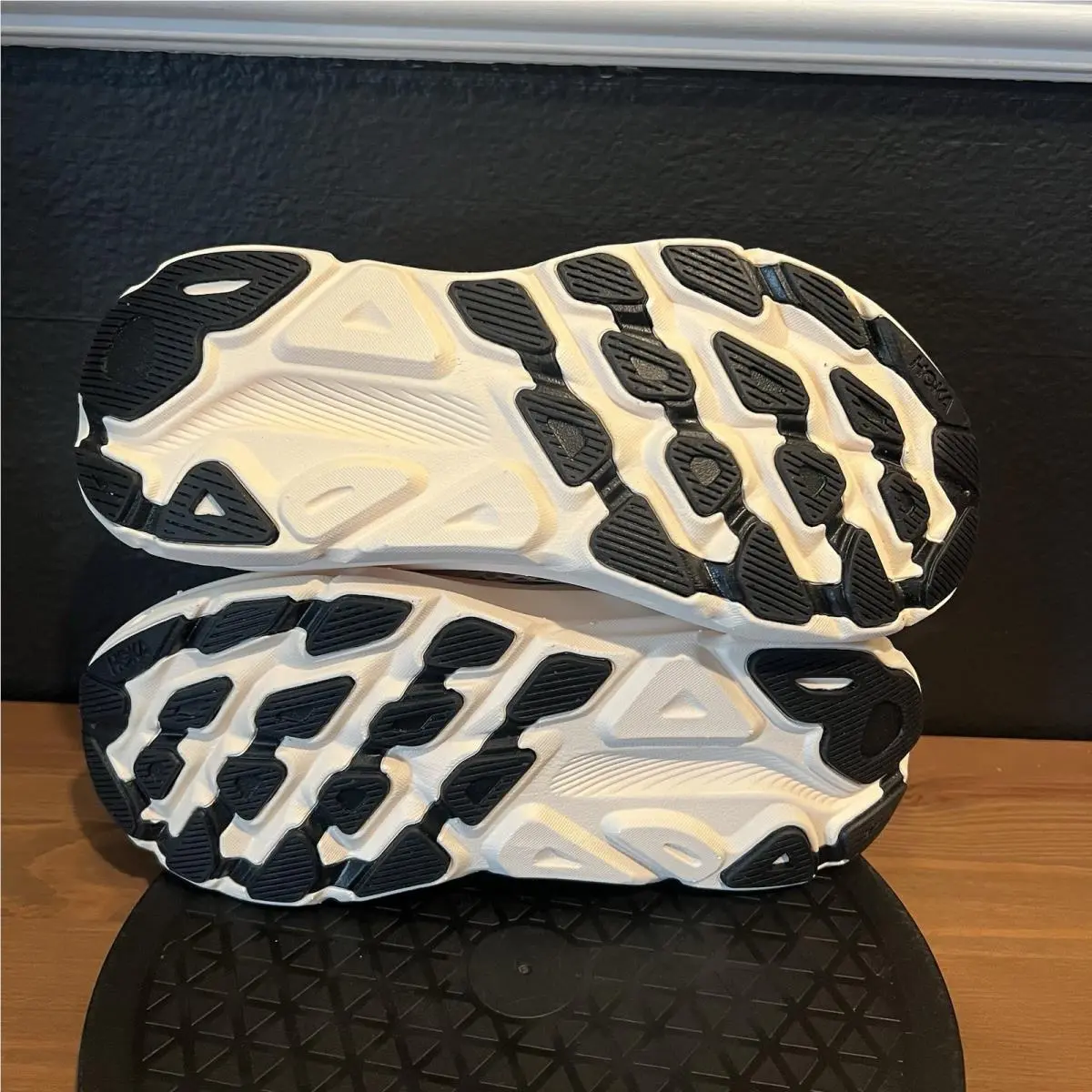 Hoka shoes - Hoka One One Clifton 9 - Ivory 4