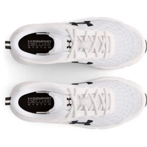 Under Armour shoes - WHITE/BLACK/BLACK (UPC: 196883926961) 1