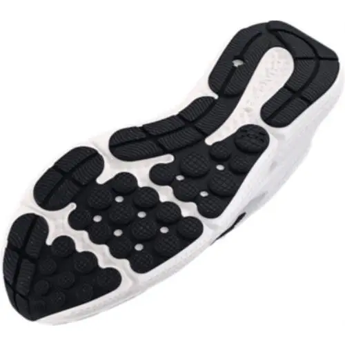 Under Armour shoes - WHITE/BLACK/BLACK (UPC: 196883926961) 3