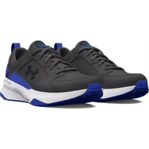 Under Armour shoes - JET GRAY/BLUE/BLACK (UPC: 196883918294) 2