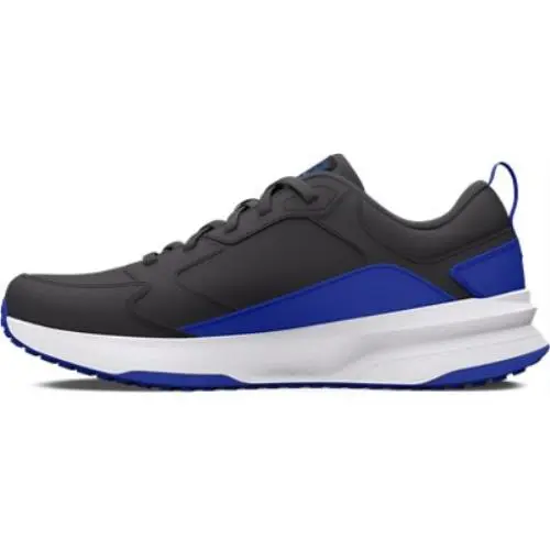 Under Armour shoes - JET GRAY/BLUE/BLACK (UPC: 196883918294) 0