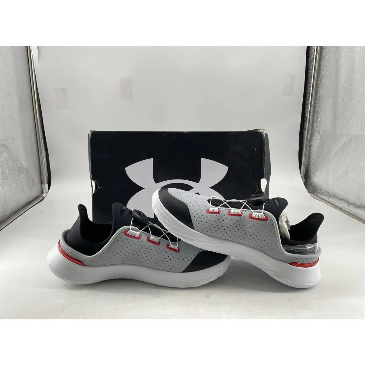 Under Armour shoes - Under Armour SlipSpeed - SlipSpeed - 3027049 120 - White 0