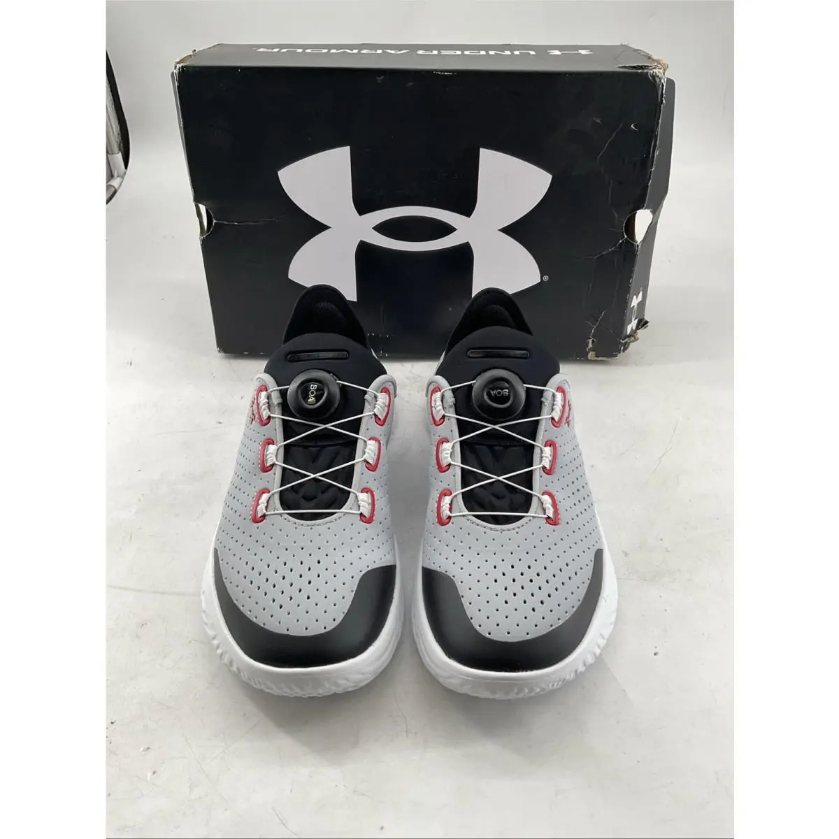 Under Armour shoes - Under Armour SlipSpeed - SlipSpeed - 3027049 120 - White 2