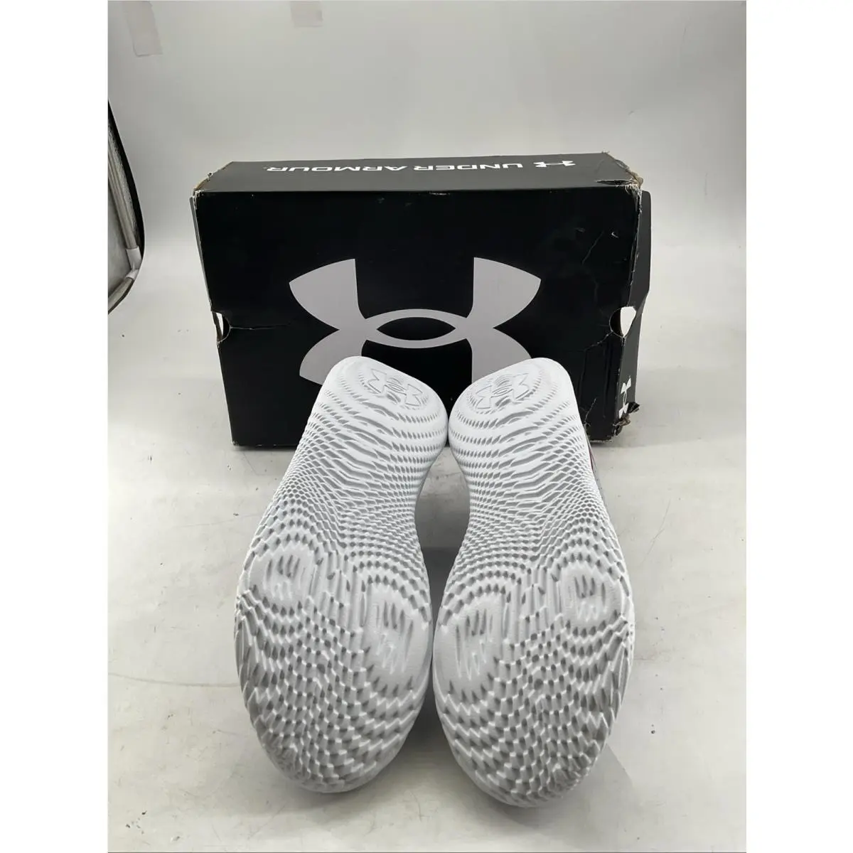 Under Armour shoes - Under Armour SlipSpeed - SlipSpeed - 3027049 120 - White 3