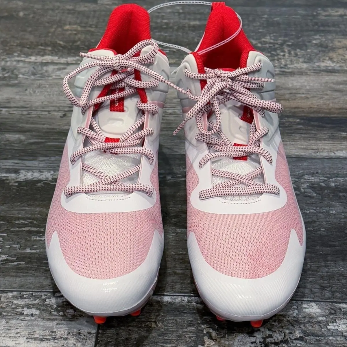 Under Armour shoes - Under Armour Command MC - Command - 3025639-101 - White 0